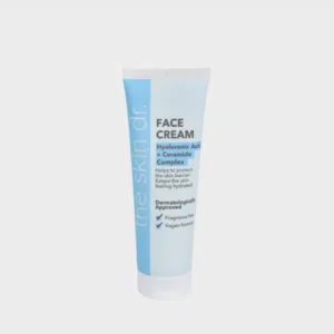 Face Cream Hyaluronic Acid + Ceramide Complex