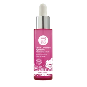 Concentrated moisturizing serum