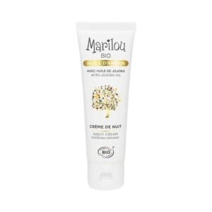 Argan oil night cream (50 ml)