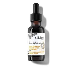 Detox Officinale - Sérum botanique bouclier détox anti-oxydant