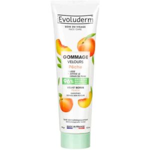 Peach Velvet Scrub - 150 ml