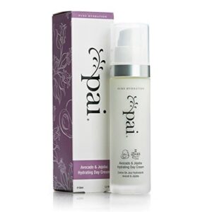 Crème de Jour Hydratante Avocat