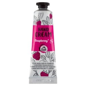 Hand Cream Raspberry - 30 ml
