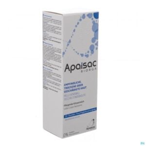 Apaisac - Lait corps nourrissant