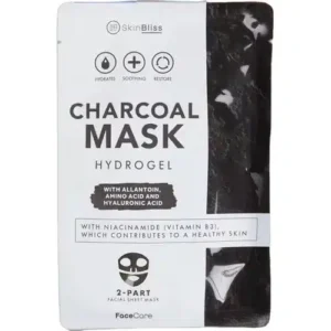 Charcoal Hydrogel Mask
