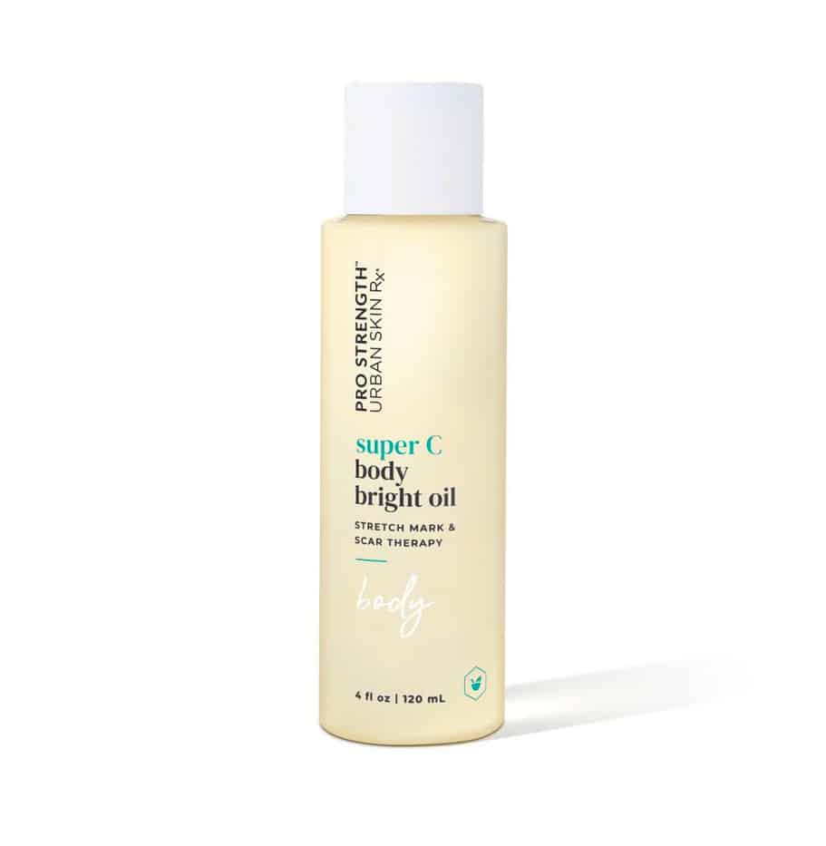 Super C Body Bright Oil