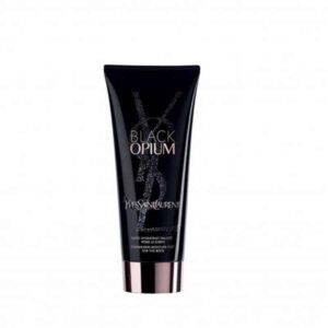Black Opium - Glittering Moisturizing Body Fluid - 50 ml