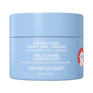 Hydrating Dewy Gel Cream Moisturizer
