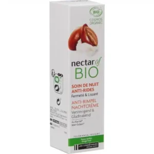 Soin de Nuit Anti-rides