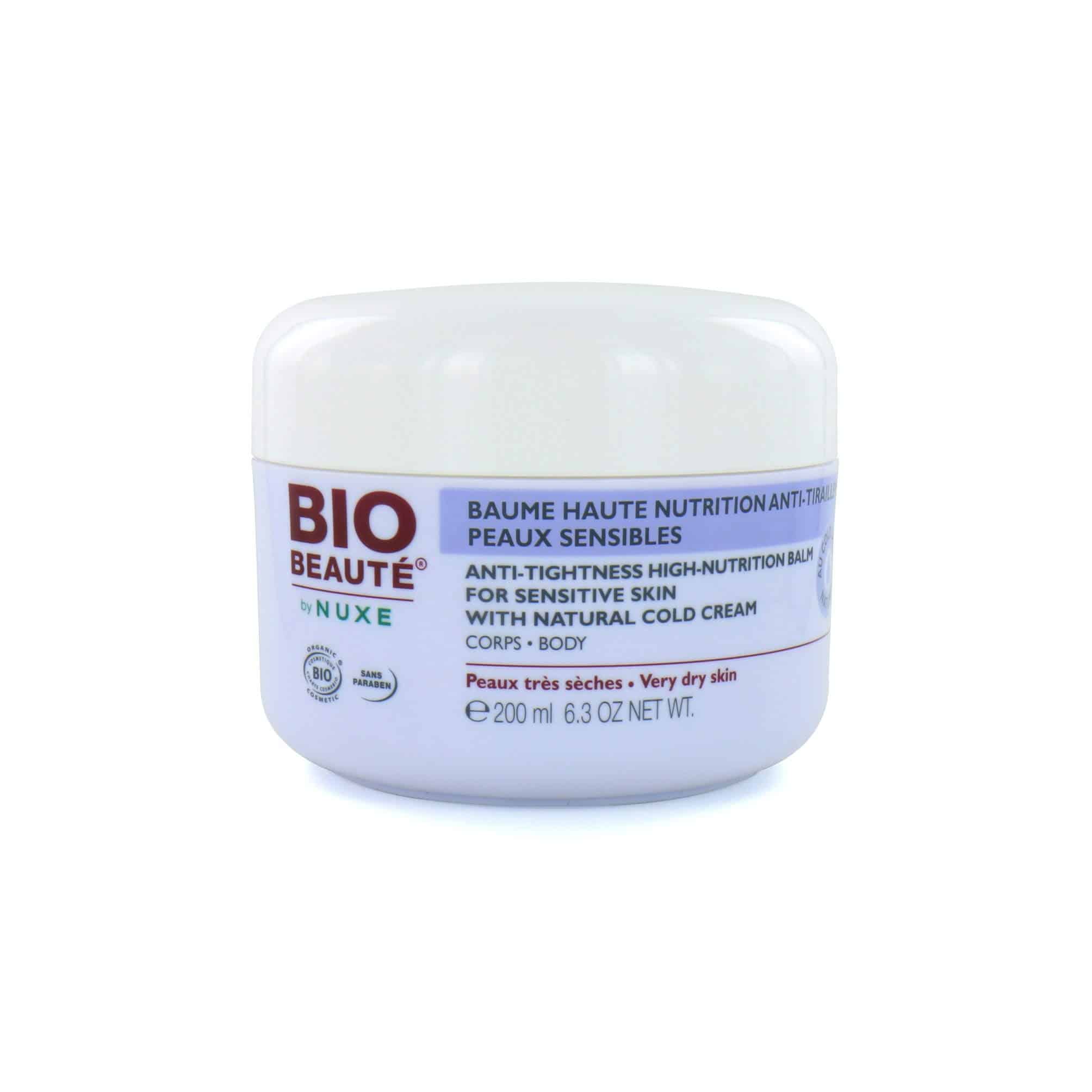 High Nutrition Anti-Tightness Beauty 200ml