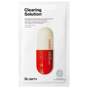 Dermask Clearing Solution Face Mask