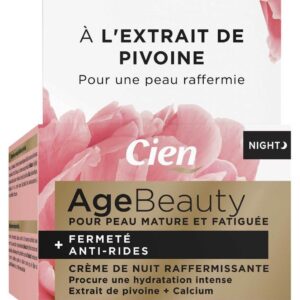 Age Beauty Night - Firmness + Anti-wrinkle - 50 ml