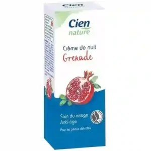Nature Pomegranate Night Cream