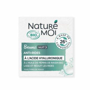 Anti-Wrinkle Night Balm with Hyaluronic Acid