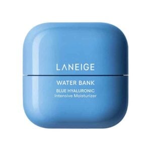 Water Bank Blue Hyaluronic Intensive Moisturizer with Peptides + Squalane