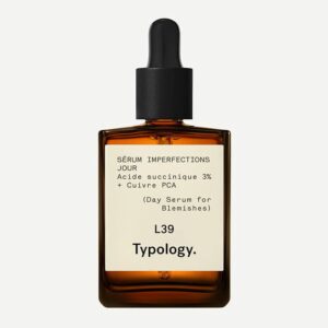Daytime serum for blemishes Succinic acid 3% + Copper PCA