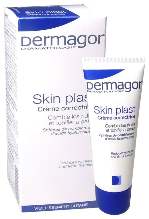 Skin Past - Comblement des rides et fermeté cutanée