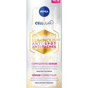 Luminous 630 Anti-Spot Stain Remover