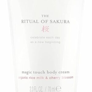The ritual of sakura - Magic touch body cream 100 ml
