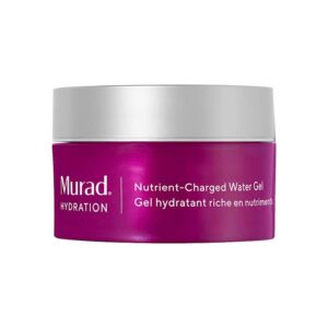 Nutrient-Charged Lightweight Moisturizing Water Gel with Plumping Peptides