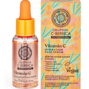 Sérum Hydratant Visage Vitamine C - 30 ml