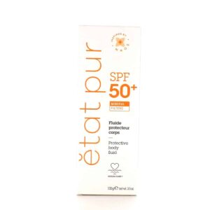 SPF 50+ Protective Body Fluid - Etat Pur