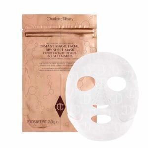 Instant Magic Facial Dry Sheet Mask - Face mask