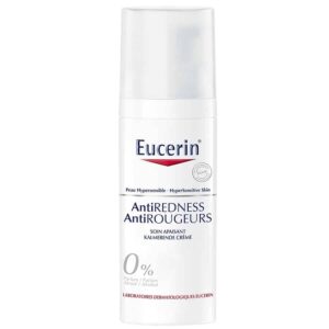Soothing anti-redness treatment for hypersensitive skin