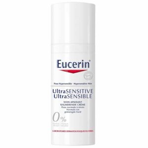 UltraSensitive - Soothing care for normal to combination skin