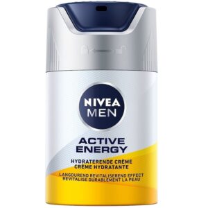 Crème visage énergisante Active Energy