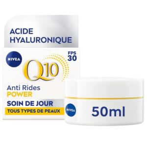 Q10 Plus Soin de Jour Anti-rides PF 30