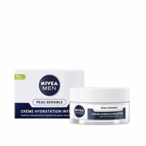 Crème Hydratation Intense Peau Sensible