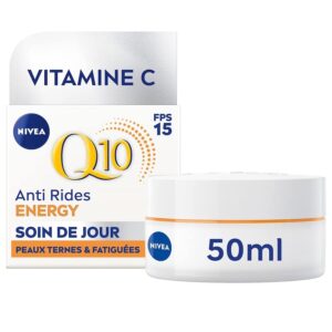 Q10 Energy Anti-Wrinkle Day Care - SPF 15