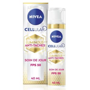 Cellular Luminous 630* Anti-Taches Soin De Jour Spf 50