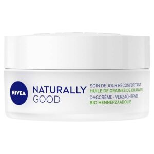 Naturally Good Day Cream Hemp
