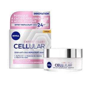 Expert Filler Cellular Anti-Aging Plumping Day Cream