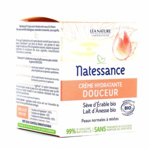 Gentle Moisturizing Cream