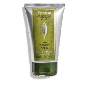 Fresh Body Milk - with Provence Verbena Extract SPF 30 - 125 ml / 4.2 fl.oz
