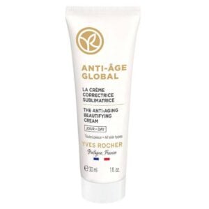 Global Anti-Aging - The Anti-Aging Beautifying Cream - 30 ml