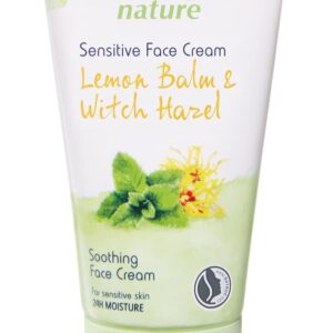 Nature Sensitive Face Cream