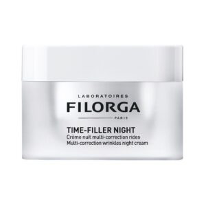 TIME-FILLER NIGHT Night cream - 50 ml