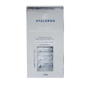4D Hyaluron Intensive Ampoule Treatment
