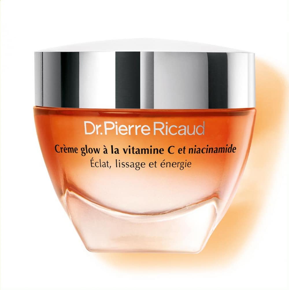 Crème glow à la vitamine C et niacinamide