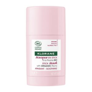 Soothing Organic Peony Face Mask Stick - 25 g