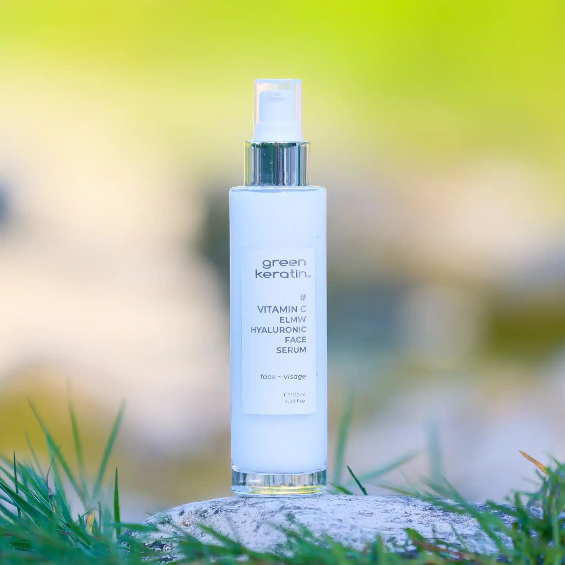 VITAMIN C ELMW - Hyaluronic Acid Serum for the Face, Original