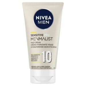 Sensitive MENMALIST Crème visage Sensitive Pro