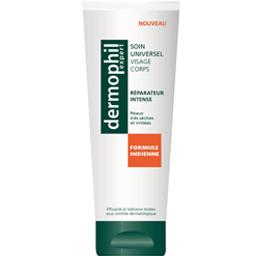 Soin universel visage et corps réparateur intense, peaux très sèches et irritées - Le tube de 200ml