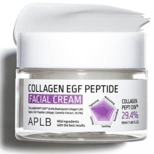 Collagen EGF Peptide Facial Cream - Crème Visage