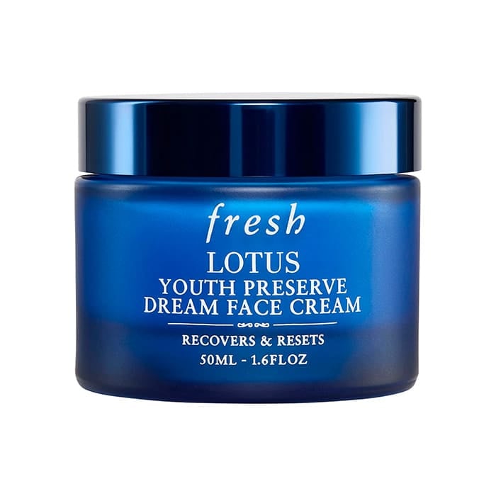 Lotus Youth Preserve Radiance Renewal Night Cream