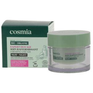 Expert Duo Age Firming Night Cream with Argan Oil and Hyaluronic Acid (Refill) - 50 ml